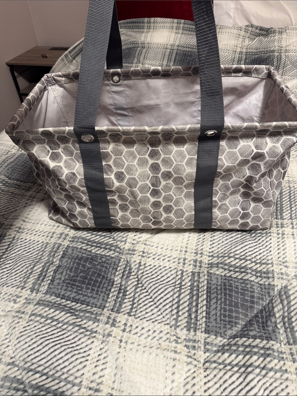 Thirty-One Large Utility Tote